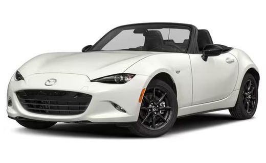 2021 Mazda MX-5 Sport