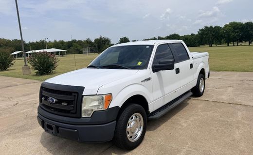 2014 Ford F-150 XL