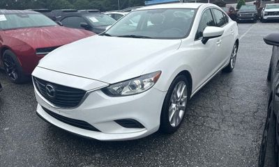 2015 Mazda MAZDA6 Touring GS