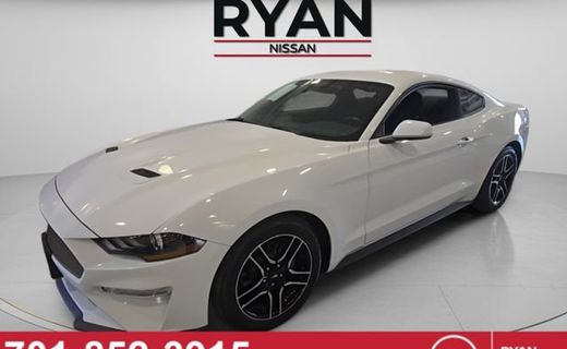 2023 Ford Mustang