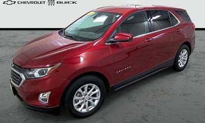 2020 Chevrolet Equinox LT 1LT