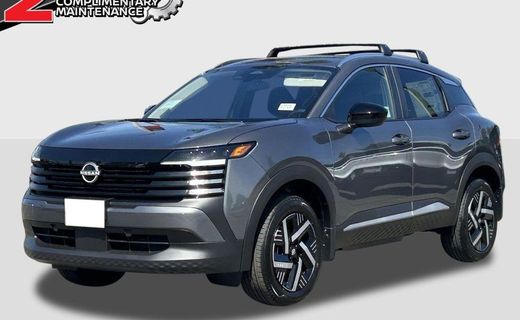 2026 Nissan Kicks MPV SV