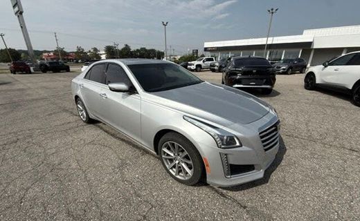 2019 Cadillac CTS Luxury