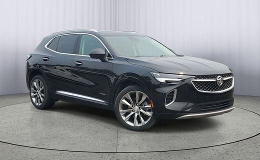 2021 Buick Envision Avenir