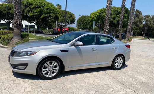 2013 Kia Optima EX