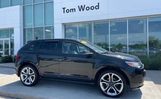 2011 Ford Edge Limited