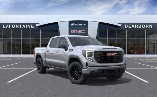 2026 GMC Sierra