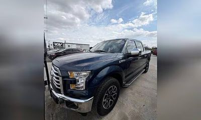 2017 Ford F-150 SuperCrew