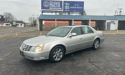 2007 Cadillac DTS Luxury I