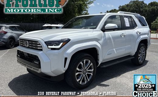 2026 Toyota 4RUNNER SR5