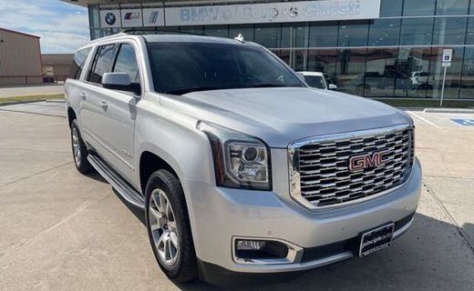 2019 GMC Yukon XL Denali