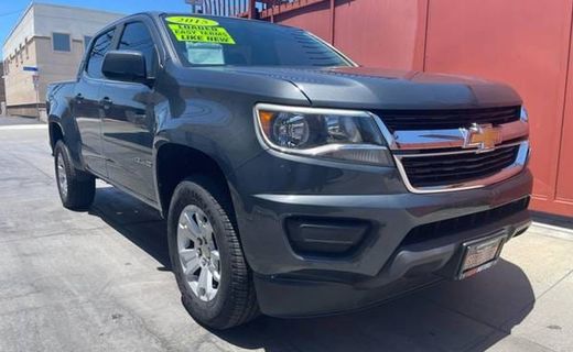 2015 Chevrolet Colorado Work Truck