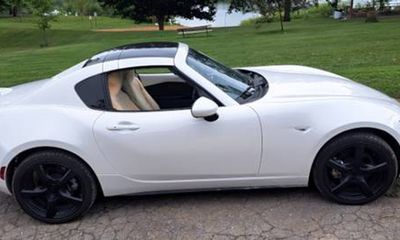 2022 Mazda MX-5 Grand Touring