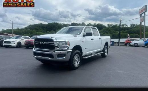 2022 Ram 2500 Tradesman