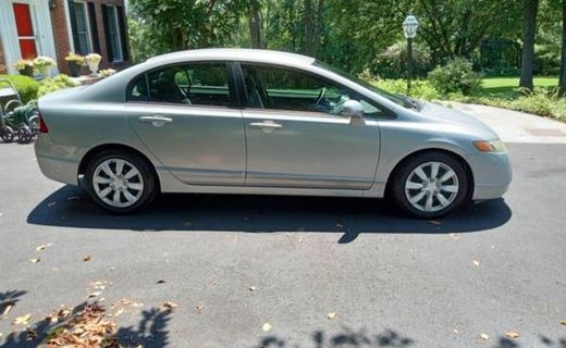 2008 Honda Civic LX