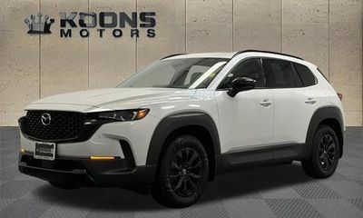 2026 Mazda CX-50 Premium