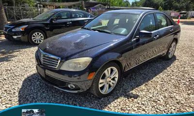 2010 Mercedes-Benz C-Class C300