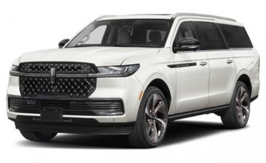 2027 Lincoln Navigator Black Label