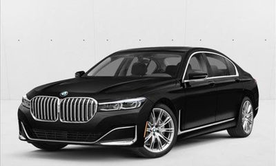 2022 BMW 740LI xDrive