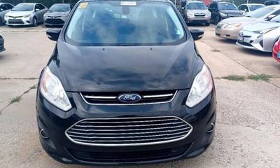 2013 Ford C-MAX Premium