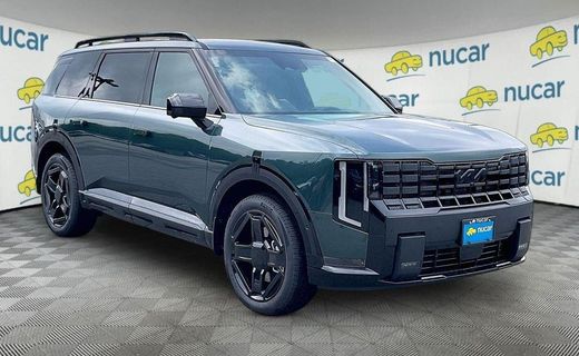 2027 Kia Telluride