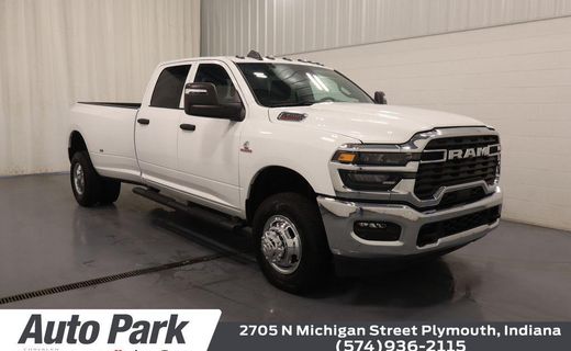 2026 Ram 3500 Tradesman