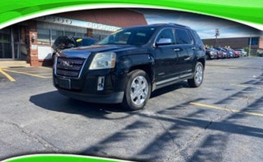 2010 GMC Terrain