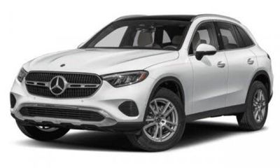 2026 Mercedes-Benz GLC-Class GLC300 4MATIC