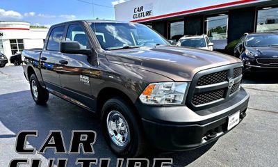 2019 Ram 1500 Tradesman ST