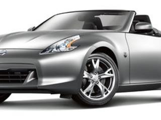 2011 Nissan 370Z Touring Roadster