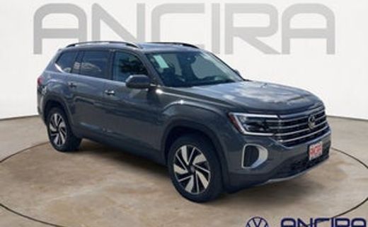 2026 Volkswagen Atlas SE