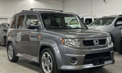 2009 Honda Element SC