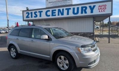2014 Dodge Journey SXT