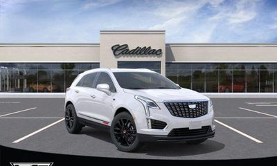 2026 Cadillac XT5 Luxury