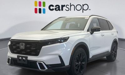 2024 Honda CR-V Sport Touring