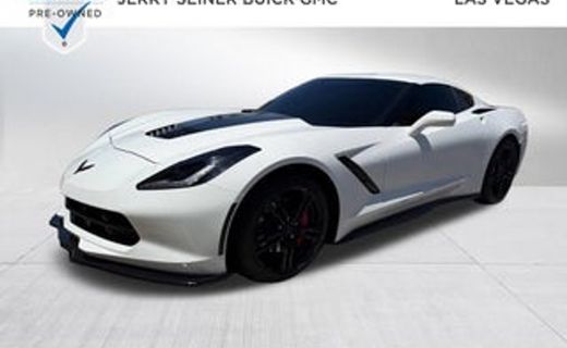 2016 Chevrolet Corvette Premium 3LT