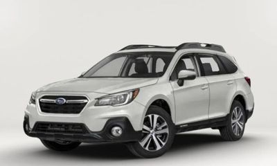 2019 Subaru Outback