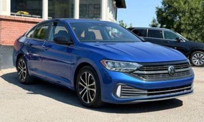 2024 Volkswagen Jetta Sport