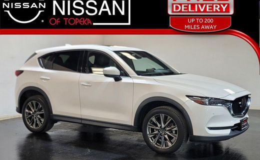 2021 Mazda CX-5 Signature