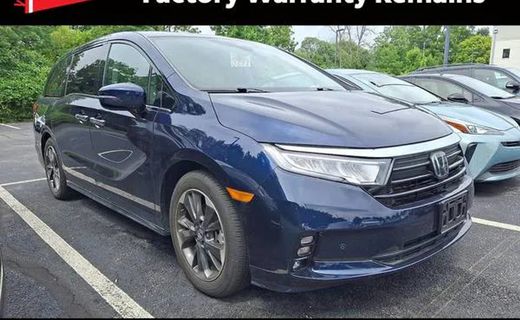 2023 Honda Odyssey Elite