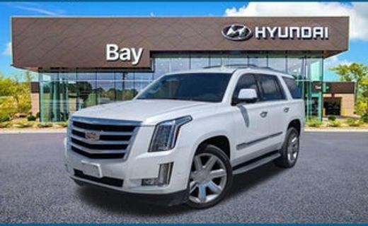2017 Cadillac Escalade Luxury