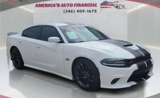 2018 Dodge Charger SRT Hellcat
