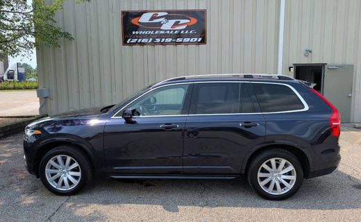 2016 Volvo XC90 SV42 Momentum