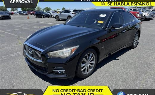 2016 Infiniti Q50 Premium