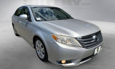2012 Toyota Avalon Base