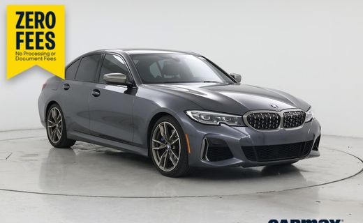 2021 BMW M340i