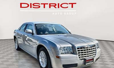 2008 Chrysler 300 LX