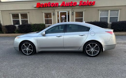 2009 Acura TL Tech