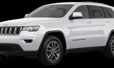 2022 Jeep Grand Cherokee