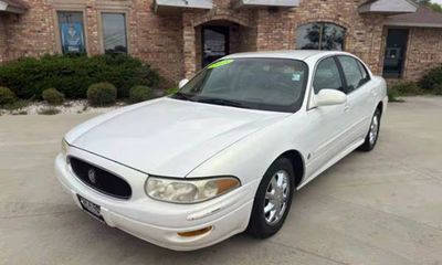 2005 Buick Lesabre Limited